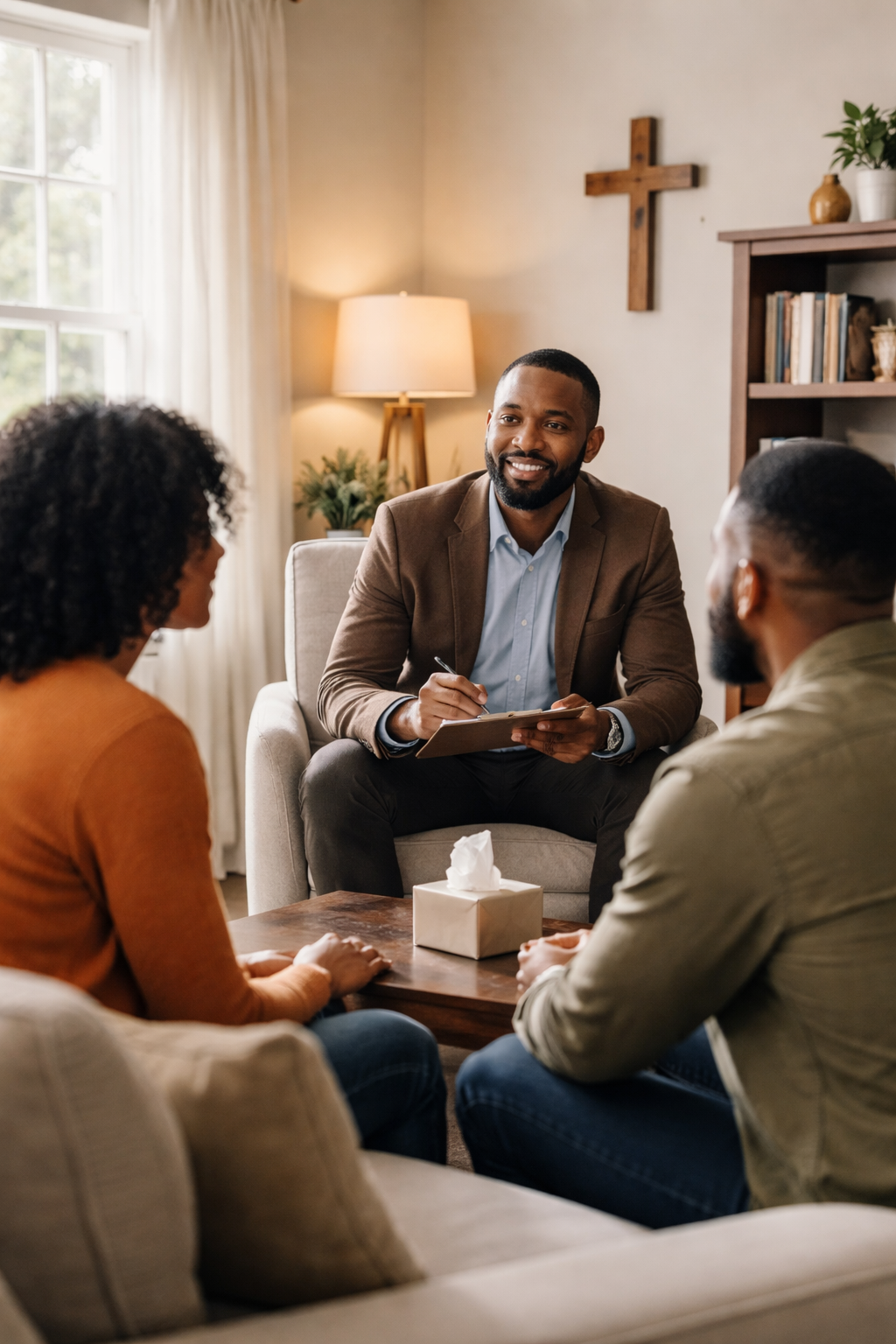 Faith-based content strategy - Perceived Content