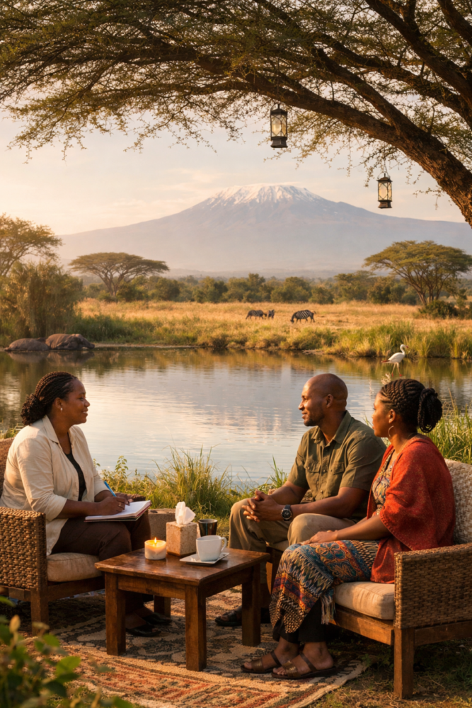 Content marketing for faith-based professionals