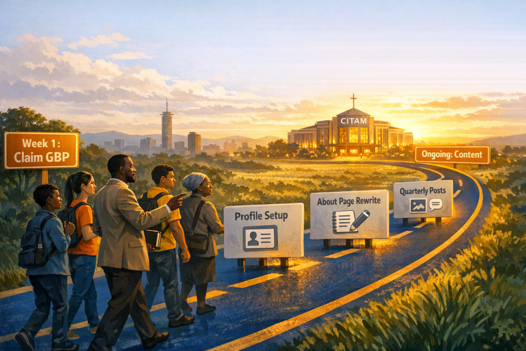 complete Google Business Profile 1