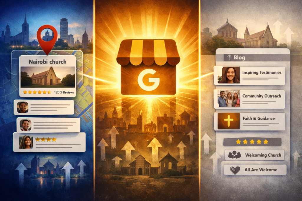 complete Google Business Profile